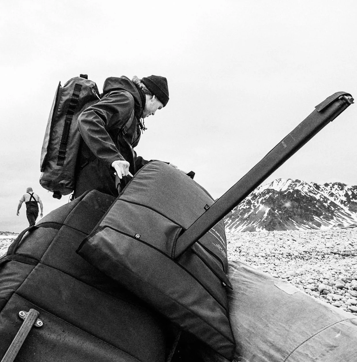 Manera Surf Foil Day Bag - Image 4