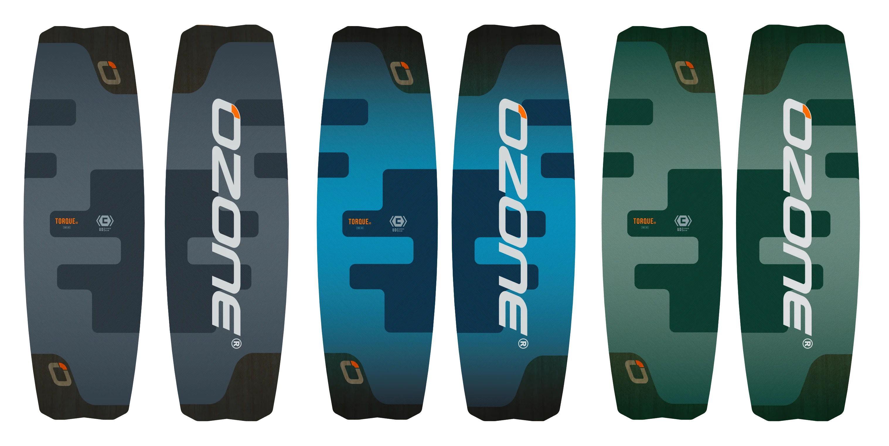Ozone Torque V3 - Image 3