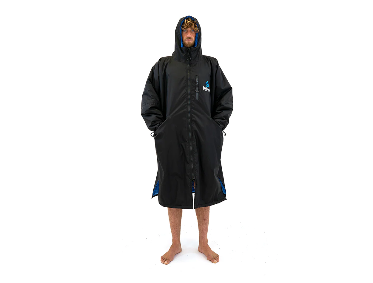 Surflogic Storm Robe Long Sleeve